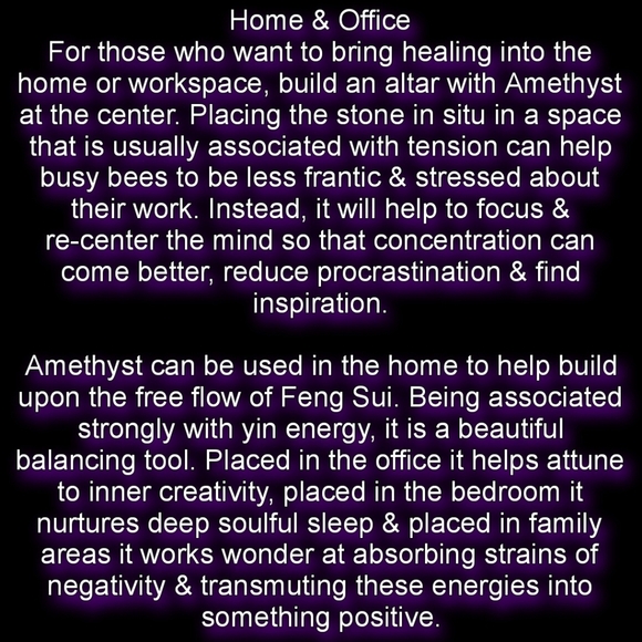 Learn About Amethyst 💜 | PART 2 - Picture 13 of 16